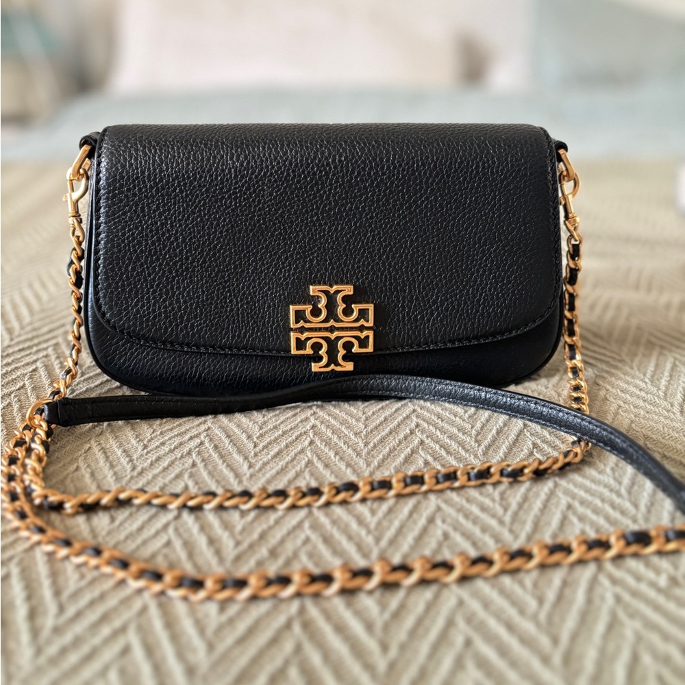 Tory Burch Black Purse
